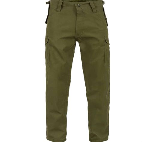 Highlander Heavyweight Combat Trousers Mens Combat Trousers — Goarmy