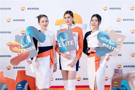 REPSOL เดินหน้าบุกตลาดน้ำมันหล่อลื่นเพื่อรถยนต์และจักรยานยนต์ในประเทศ ...
