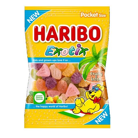 Haribo G Exotix Kellekneked Web Ruh Z