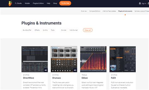 Fl Studio All Plugins Bundle Size