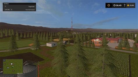 Farming Simulator 2017 Maps Fs17 Maps Ls17 Maps