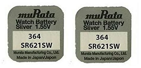 Batterien Sr621Sw TEST & Bewertung (2023)