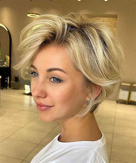 Next Level Blonde Pixie Cuts Youll Wish You Tried Sooner