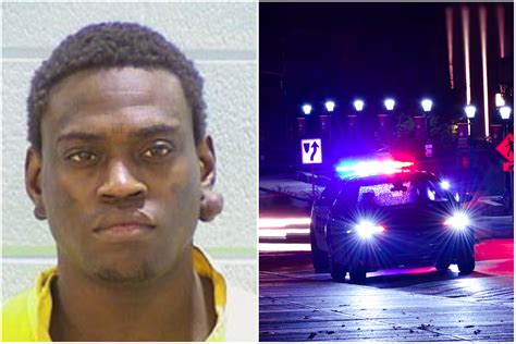 Registered Sex Offender Accused Of Attempted Kidnap Day After Court Release Newsweek