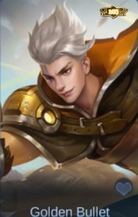 Claudes M6 Skin Leaked Im So Salty Abt It Rmobilelegendsgame