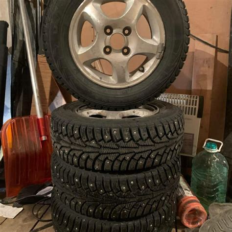 Колеса в сборе шип ТОРГ – купить в Якутске, цена 22 000 руб., дата ...