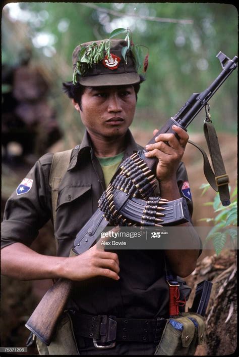 Myanmar Peoples Defense War Dreagy