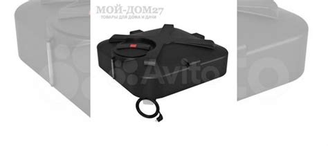 Бак для душа 250 литров с подогревом купить в Хабаровске | Товары для ...