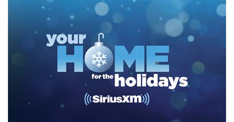 Siriusxm Decks The Halls With Biggest Lineup Of Holiday Music Channels Ever