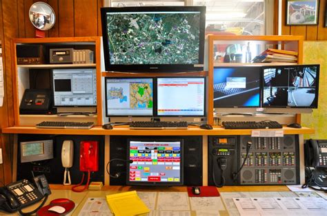 fire dispatch center carver fire department