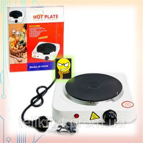 Hot Plate Jx A
