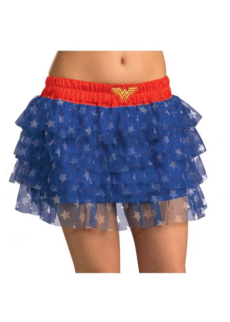 Wonder Woman Tutu Women Skirt - Accessories