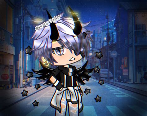 Bad Boy Gacha Life Characters Boys