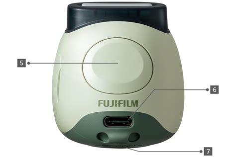 Instax Pal™ Specifications Fujifilm United States