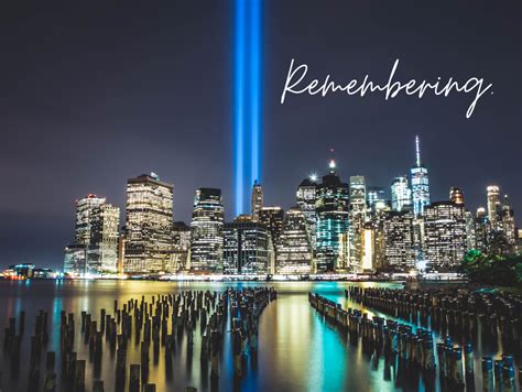 Remembering the Tuesday That Changed Everything