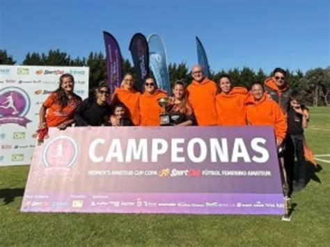 El éxito de la Women s Amateur Cup una fiesta del fútbol amateur femenino Olé ole ar