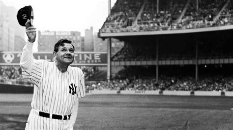 1914 Babe Ruth Makes MLB Debut Bowie News