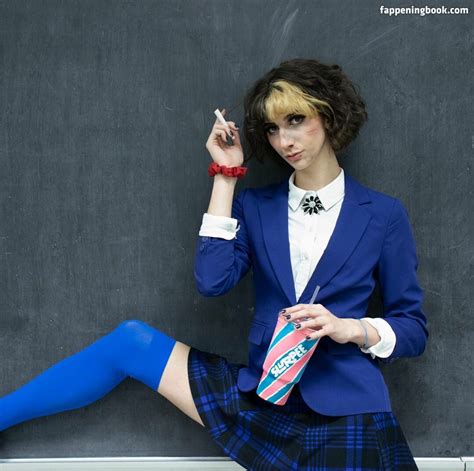 Foxberri Cosplay Foxycosplay Nude OnlyFans Leaks Fappening FappeningBook