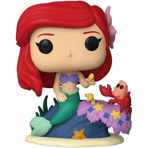 Disney Ultimate Princess Ariel Funko Pop! Vinyl Figure #1012