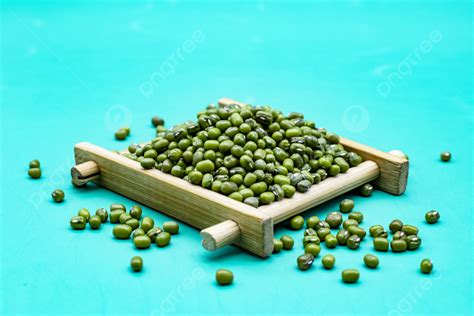 Food Mung Bean Hd Photography Material Background Food Material