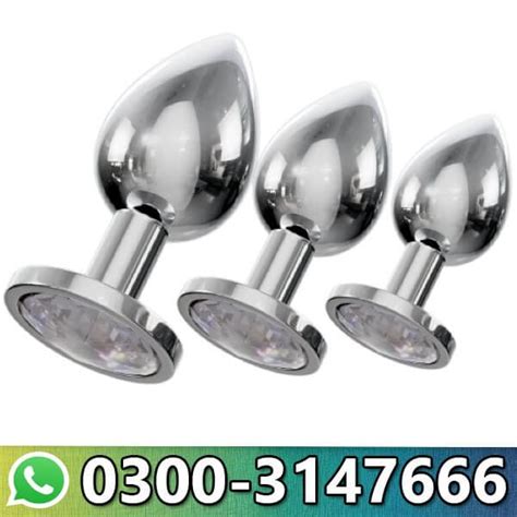 Butt Plug Anal Sex Toys Anal Plug Training Kit Price In Pakistan 0300 3147666 Buy Butt Plug