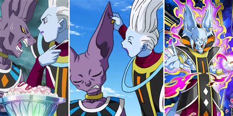 Dragon Ball Super: 15 Strange Facts About Beerus And Whis