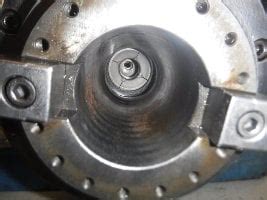 A Taper Damage Northland Tool