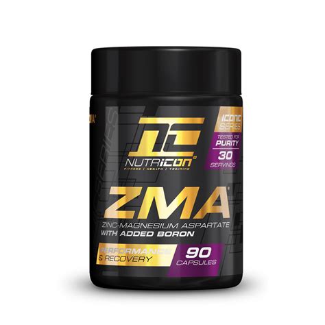 ZMA - NUTRICON SA