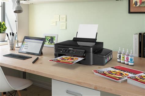 Epson Ecotank Printers Last 2 Years Before Need For Ink Refill Digital Trends