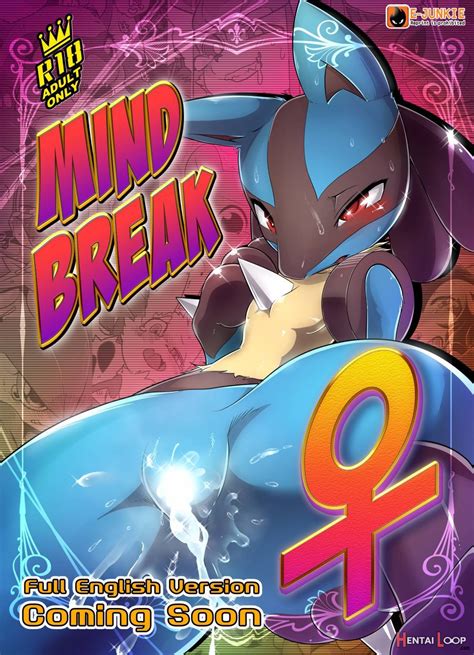 Mind Break By Kikunyi Hentai Doujinshi For Free At Hentailoop