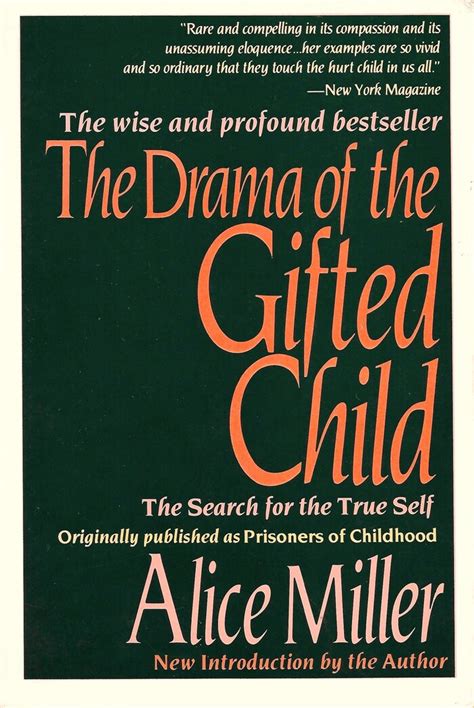 The Drama of the Gifted Child by Alice Miller - Fonts In Use