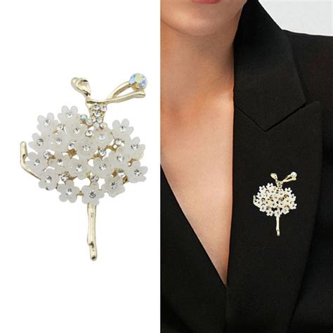 Креативная ювелирная брошь ручной работы - купить с доставкой по ...