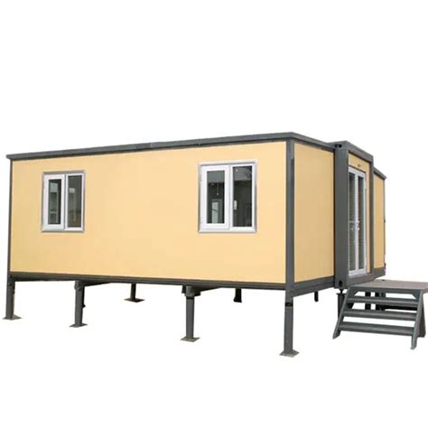 Months Ce Approved Dxh China Prefab Casas Prefabricadas Tiny