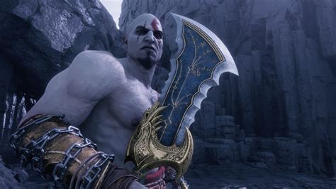 God Of War Ragnar K Vahalla Classic Kratos Gameplay Youtube