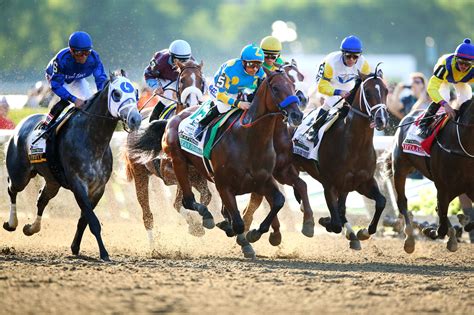 Horse Triple Crown Trophy