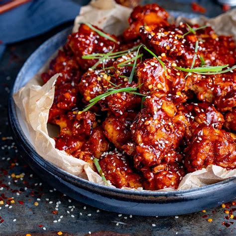Korean Fried Chicken Mix Kindgross