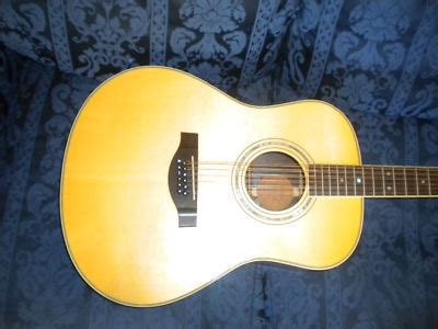 Yamaha LL16 12 String Acoustic Guitar | #164200667