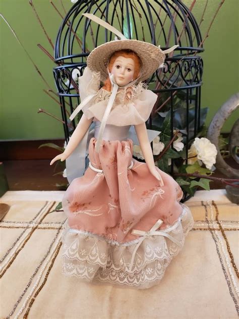 Avon Porcelain Southern Belle Doll Atelier Yuwa Ciao Jp