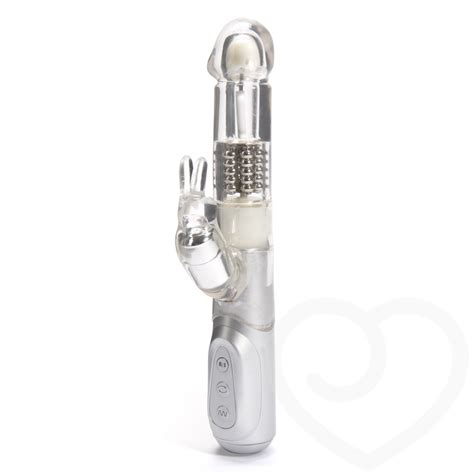 Exotik Function Rotating Rabbit Vibrator Lovehoney