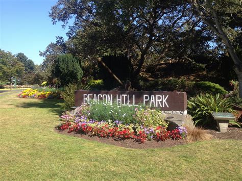 Check Out The Beautiful Beacon Hill Park In Victoria British Columbia