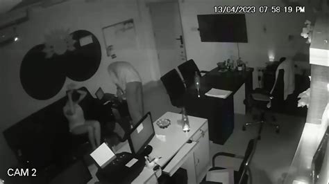 Boss Fuck Secretary Cctv Leaked
