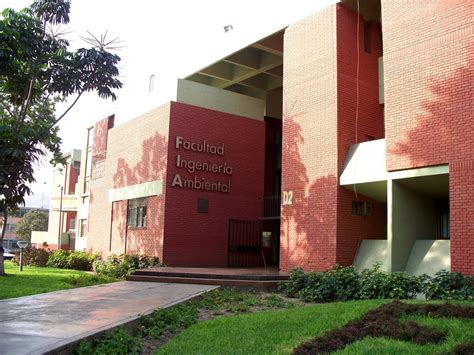 Facultad De Ingenier A Ambiental