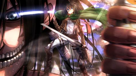 Attack On Titan 4K PC Wallpapers - Wallpaper Cave