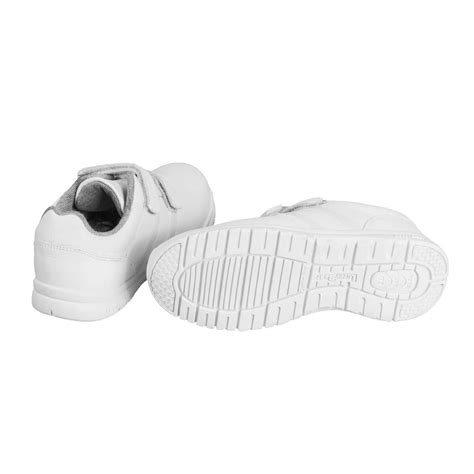 Ripley ZAPATILLAS PEGA LUCKY BEAR 409 PE BLANCO