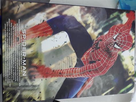 Hot Toys MMS SPIDER MAN TOBY BRAND NEW IN BOX Toys Games Bricks Figurines On Carousell