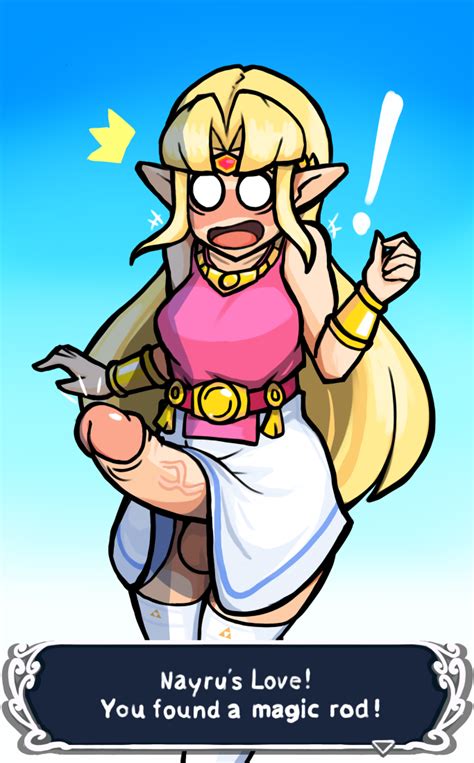 Magic Rod By Norschii Hentai Foundry