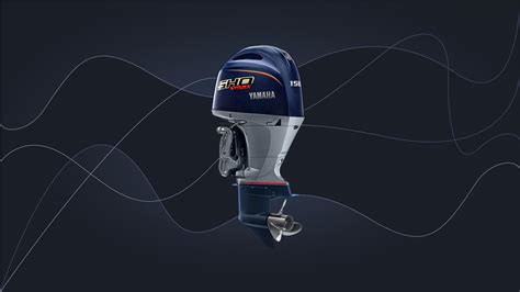 V MAX SHO 150hp Εξωλέμβιες μηχανές Yamaha Motor