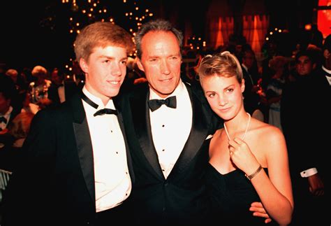 Clint Eastwood Kids: Photos of His Children Over the Years | Closer Weekly