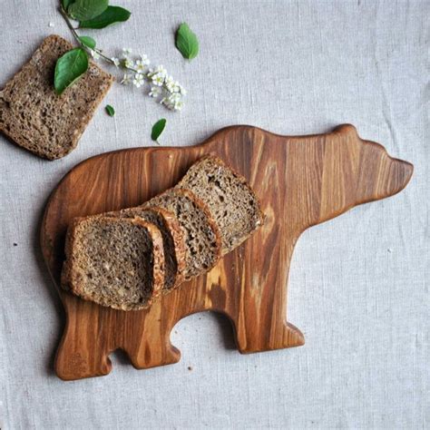 Деревянные украшения для кухни: подборка фото