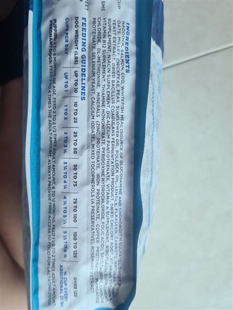 Simply Naked Pet Supplies Pet Food On Carousell